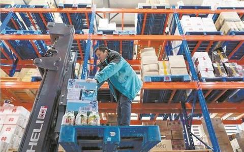 买全球卖全球如何更“丝滑” 跨境电商这样跑出广州速度